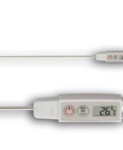 Termómetro digital de inmersión / penetración